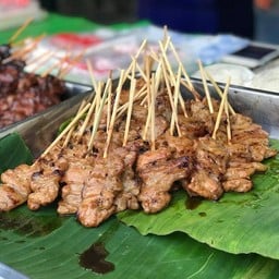 หมูปิ้งยายนุชสูตรโบราณ