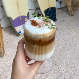 Hazelnut Latte เฮเซลนัทลาเต้