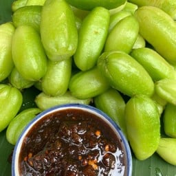 ผลไม้ ปอก สด หางดง byเฟรม 1