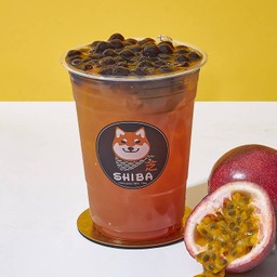 ชาเสาวรส (Passion Fruit Tea)