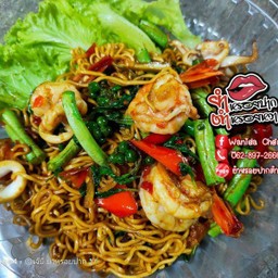 ผัดมาม่า