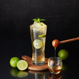 น้ำผึ้งมะนาวอโลเวร่า