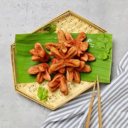 ไส้กรอกระเบิด ชุดใหญ่ (12 ลูก)