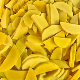 มะม่วงแก้วขมิ้นหั่น กล่องละ