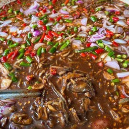 ปลาร้าหอม  Big size