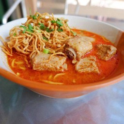 ข้าวซอยหมู