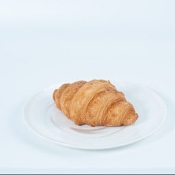 French butter croissant