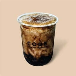 Brown Sugar Bubble Milk Tea