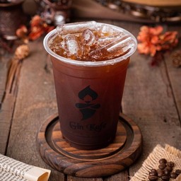 เอมริกาโน่ เย็น