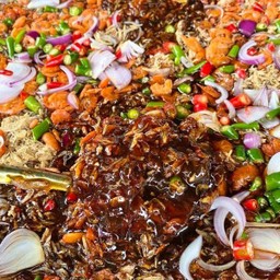 น้ำปลาหวาน  Big size