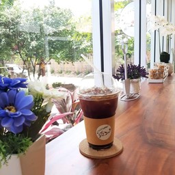 อเมริกาโน่เย็น