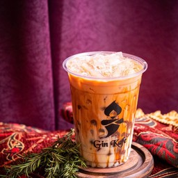 ชานมใต้หวัน บราวน์ชูกา