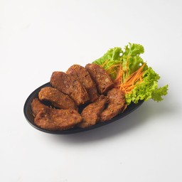 ไส้อั่วสมุนไพรหมู