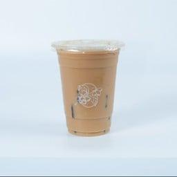 ลาเต้เย็น