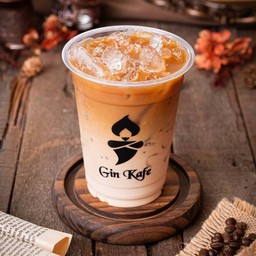 คาปูชิโน่ เย็น