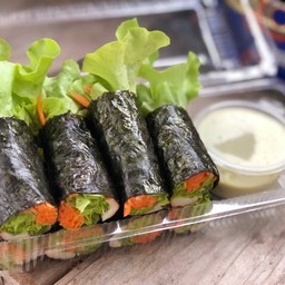 ติดใจ สลัดโรล