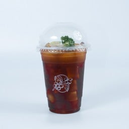 ชามะนาวออแกนนิคเย็น