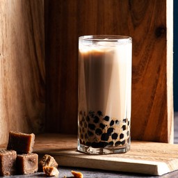 OKINAWA Brown Sugar Milk Tea