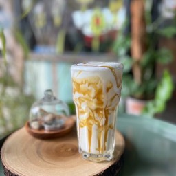 นมสดคาราเมล