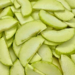 มะม่วงน้ำดอกไม้หั่น กล่องละ