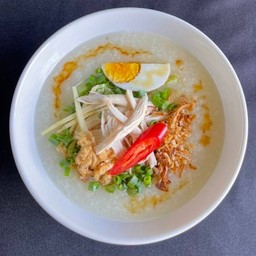 โจ๊กไก่เวียดนาม