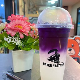 อัญชัน ลิ้นจี่โชดา