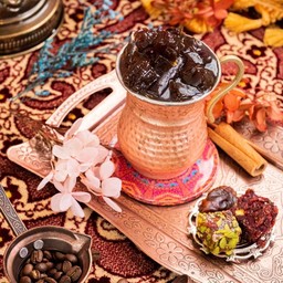 กาแฟตุรกี เจลลีี เย็น