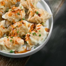 เกี๊ยวทรงเครื่องบางทราย สาขาเพชรบุรี