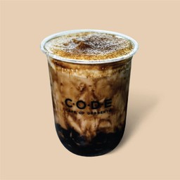 Brown Sugar Bubble Milk Tea