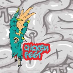 ก๋วยเตี๋ยวไก่ มะระ (Chicken FEET)