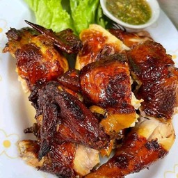 ไก่ หมุนแม่ช่วย 1