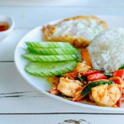 pordeecome ( อาหารตามสั่ง )