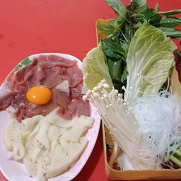 จุ่มเนื้อ