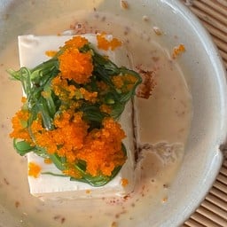 เต้าหู้งาคั่ว