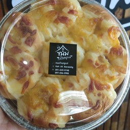 ปังใส้กรอกชีสสติก