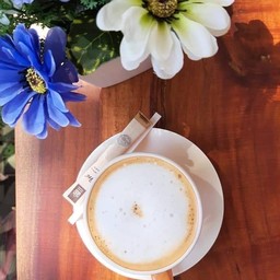 มอคค่าร้อน