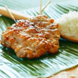 ครัวตั้งหลัก รวมเรื่องกิน  หมูปิ้ง ครัวตั้งหลัก รวมเรื่องกิน