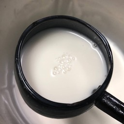 Sweet Coconut Milk