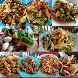 ตำ by นายหนวดปลาหมึกย่าง
