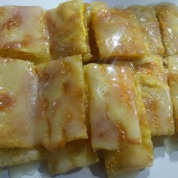 โรตีใส่ไข่