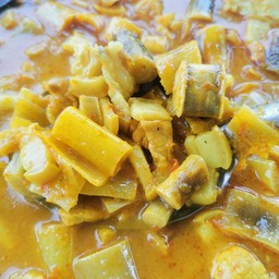 ข้าวแกงเจ๊ปู(แกงใต้รสเด็ดตลาดล่าง) สุราษฎร์ธานี