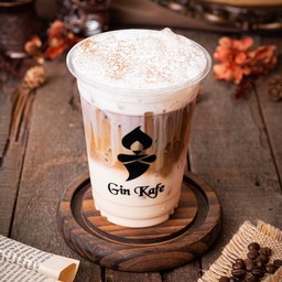 ลาเต้ เย็น