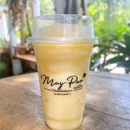 สับปะรดปั่น