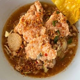 ก๋วยเตี๋ยวดู๋ดี๋ เจ๊อุ๊ สาขาอมตะนคร ก๋วยเตี๋ยวดู๋ดี๋ เจ๊อุ๊ สาขาอมตะนคร