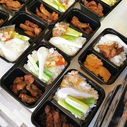 ร้านยำไก่แซ่บ ไก่ทอด เฟรนฟรายซ์ สามแยกหมู่บ้านรัตนาธิเบศร์