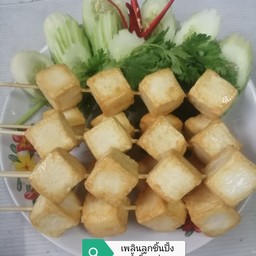 เต้าหู้ปลา