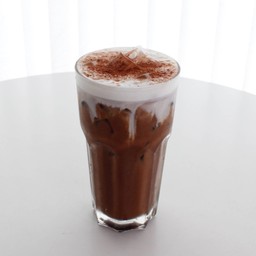 มอคค่า เย็น สูตรหวานมัน