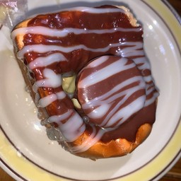 ปังปิ้งก้อน นูเทลล่ากล้วย