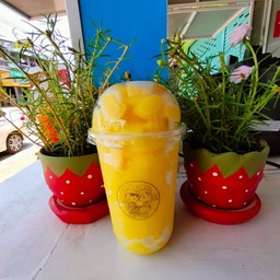 สมูทตี้มะม่วง