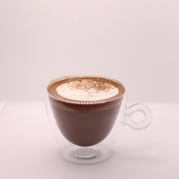 Hot Mocha Oat Milk